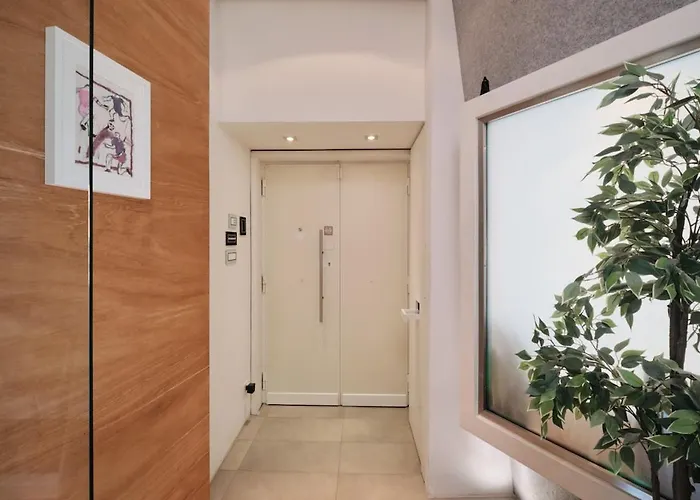 New 3bdr Lab4house A Borghese Parioli Roma
