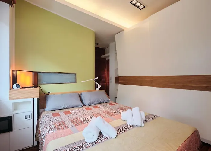 New 3bdr Lab4house A Borghese Parioli * Rom