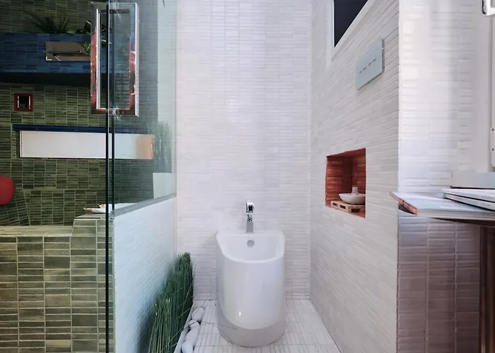 New 3bdr Lab4house A Borghese Parioli Apartment *