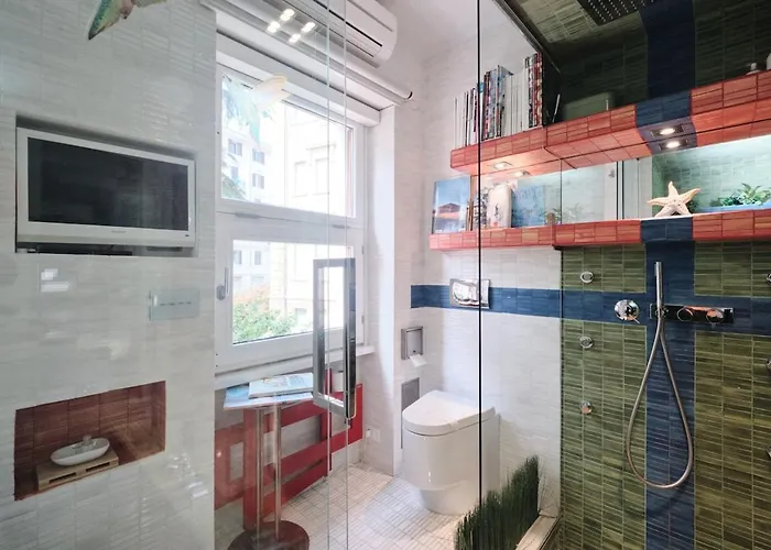 New 3bdr Lab4house A Borghese Parioli Apartamento Roma