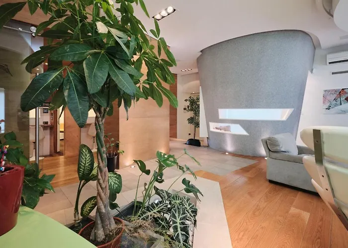 Apartment New 3bdr Lab4house A Borghese Parioli Rom