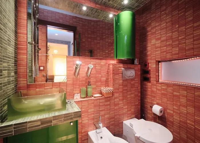Apartment New 3bdr Lab4house A Borghese Parioli