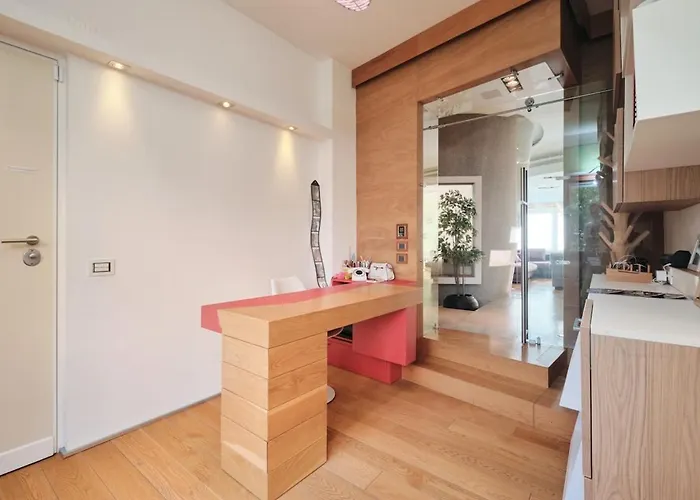 New 3bdr Lab4house A Borghese Parioli * Rom