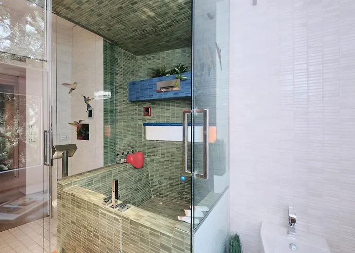 Apartment New 3bdr Lab4house A Borghese Parioli
