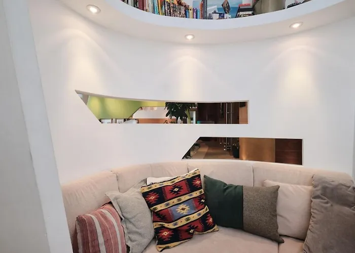 Apartment New 3bdr Lab4house A Borghese Parioli Rom