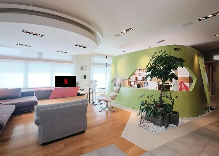 New 3bdr Lab4house A Borghese Parioli Apartment Rom