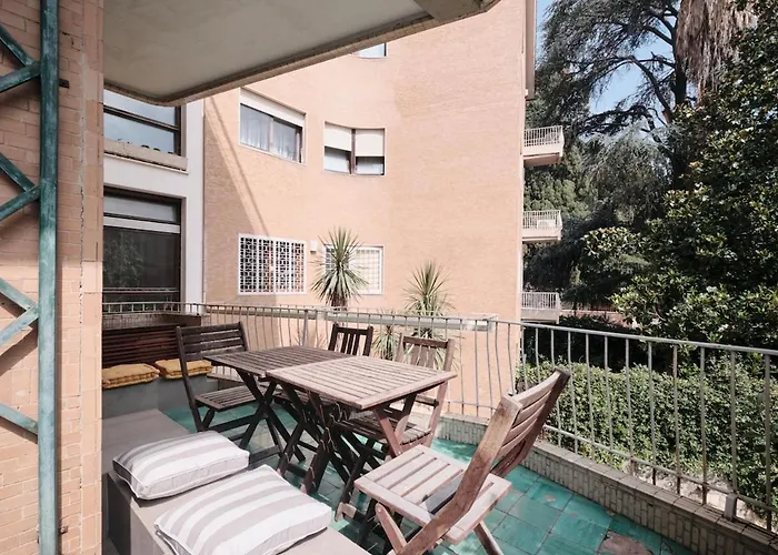 New 3bdr Lab4house A Borghese Parioli