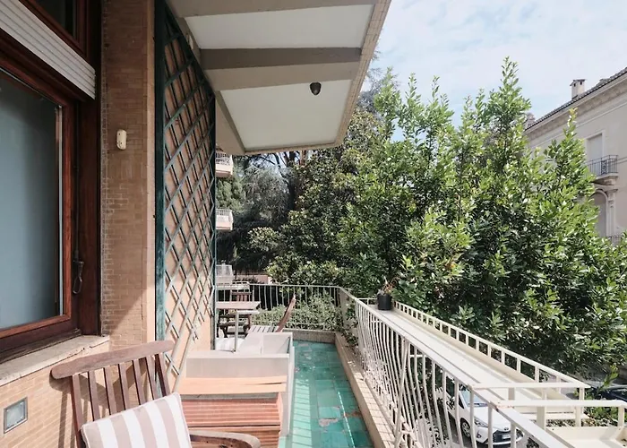 New 3bdr Lab4house A Borghese Parioli Apartment Rom
