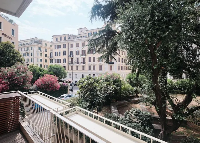 Apartment New 3bdr Lab4house A Borghese Parioli