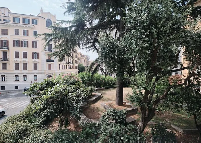 New 3bdr Lab4house A Borghese Parioli Apartment Rom