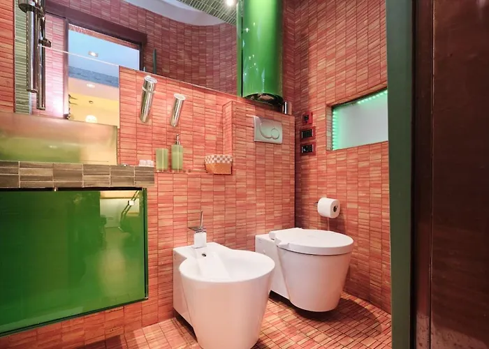 Apartamento New 3bdr Lab4house A Borghese Parioli Roma