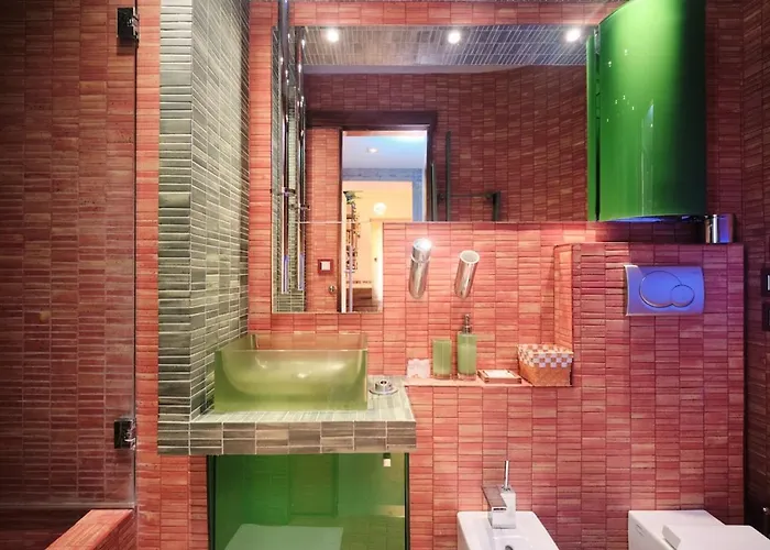New 3bdr Lab4house A Borghese Parioli * Rom