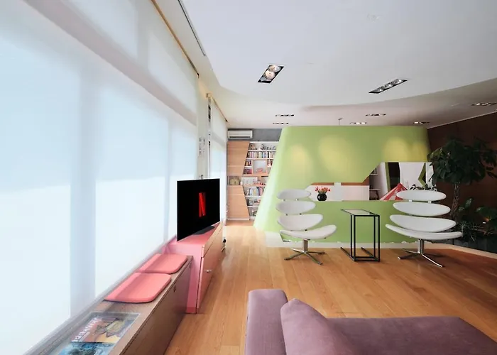 New 3bdr Lab4house A Borghese Parioli Apartment *