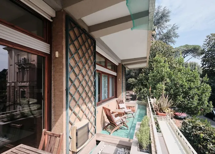Apartment New 3bdr Lab4house A Borghese Parioli *