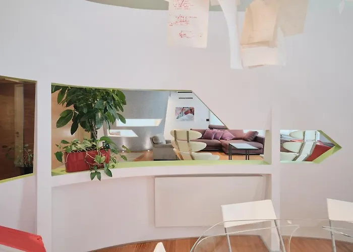 Apartment New 3bdr Lab4house A Borghese Parioli