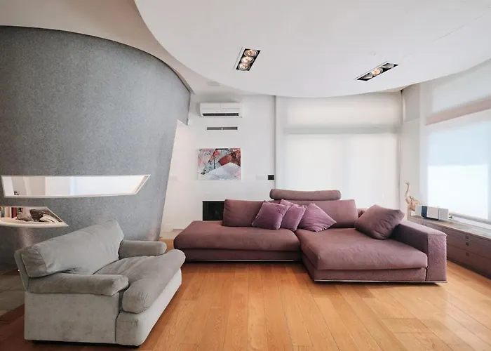 Apartment New 3bdr Lab4house A Borghese Parioli *