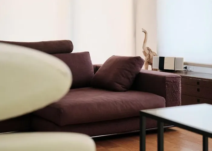 Apartment New 3bdr Lab4house A Borghese Parioli Rom
