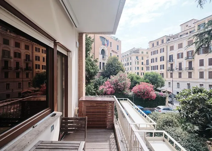 New 3bdr Lab4house A Borghese Parioli