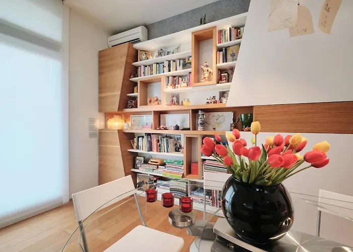 Apartment New 3bdr Lab4house A Borghese Parioli *