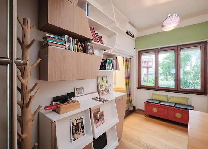 Apartment New 3bdr Lab4house A Borghese Parioli