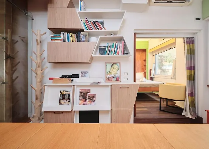 Apartamento New 3bdr Lab4house A Borghese Parioli *