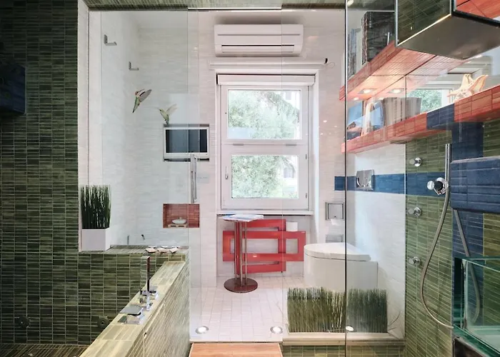New 3bdr Lab4house A Borghese Parioli