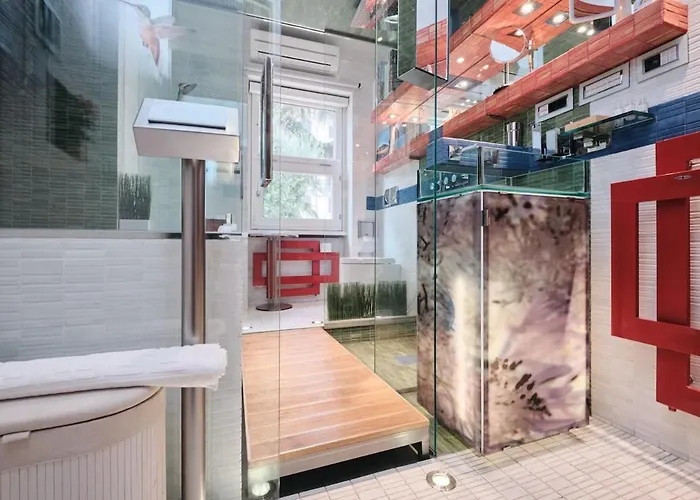 New 3bdr Lab4house A Borghese Parioli *