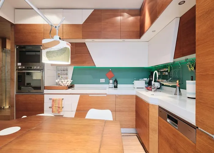 New 3bdr Lab4house A Borghese Parioli * Rom