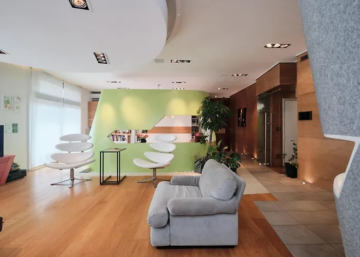 New 3bdr Lab4house A Borghese Parioli Apartment