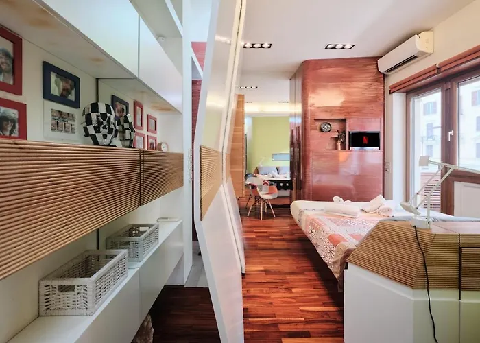 New 3bdr Lab4house A Borghese Parioli *