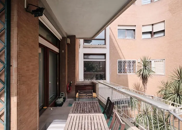 New 3bdr Lab4house A Borghese Parioli Apartamento Roma