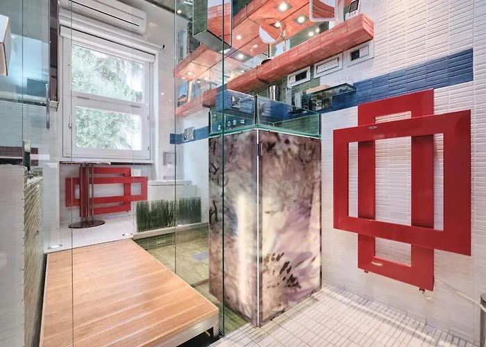 New 3bdr Lab4house A Borghese Parioli Apartment Rom