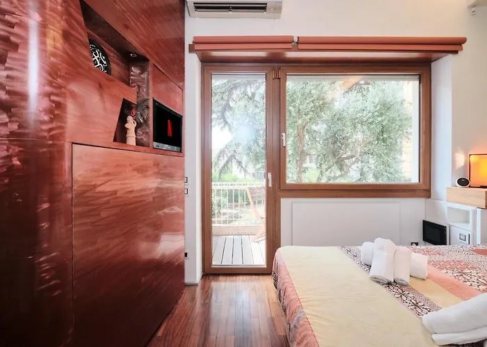 New 3bdr Lab4house A Borghese Parioli Apartment *