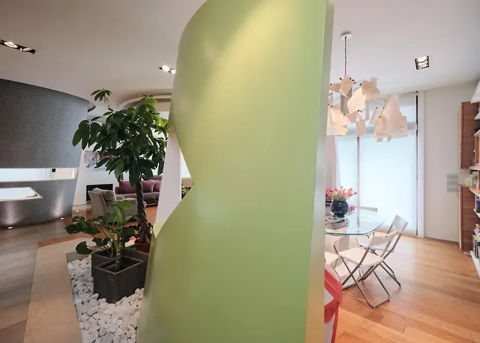 New 3bdr Lab4house A Borghese Parioli Apartment