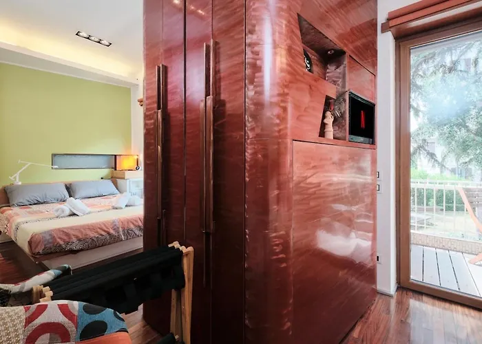 New 3bdr Lab4house A Borghese Parioli Apartment