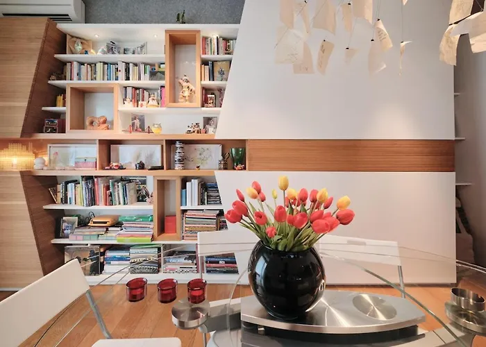 New 3bdr Lab4house A Borghese Parioli