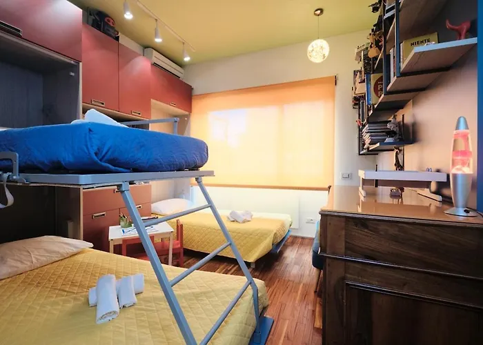 Apartment New 3bdr Lab4house A Borghese Parioli Rom