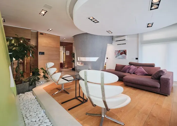 Apartment New 3bdr Lab4house A Borghese Parioli