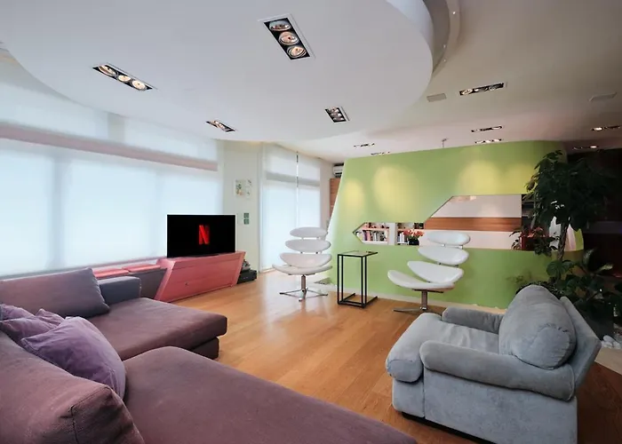 New 3bdr Lab4house A Borghese Parioli *