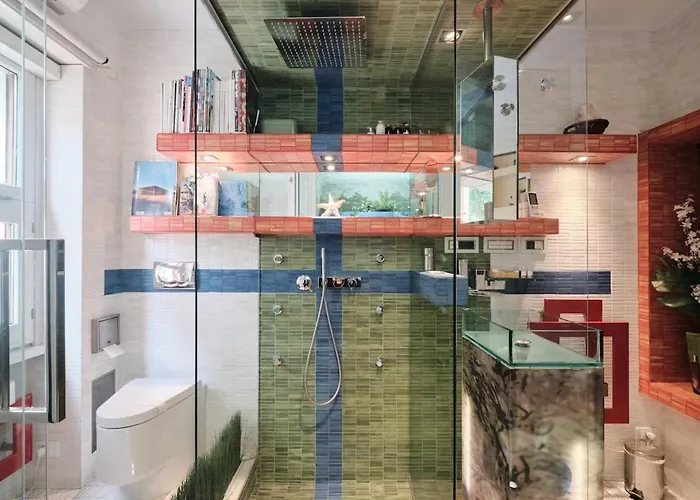 New 3bdr Lab4house A Borghese Parioli Apartment *