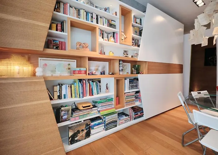 Apartment New 3bdr Lab4house A Borghese Parioli Rom